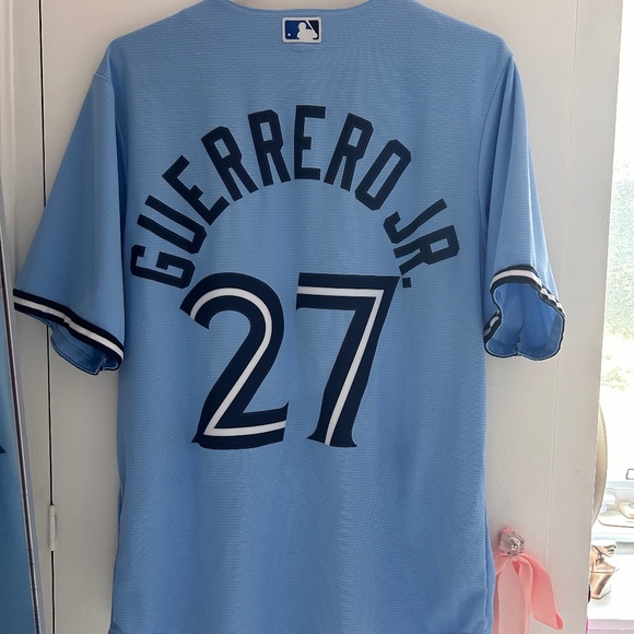 Vladimir Guerrero Jr. Jays Jersey - Picture 3 of 3